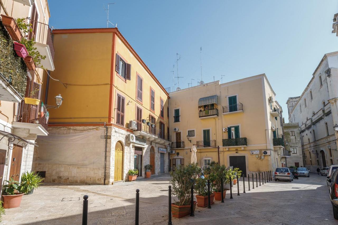 B&B La Corte San Francesco Bari Exterior foto