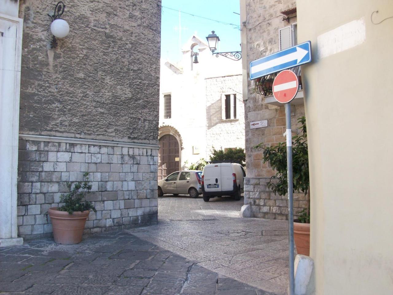 B&B La Corte San Francesco Bari Exterior foto